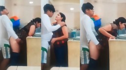 Dewar Fucking Bhabhi In Kitchen