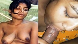 Indian Village Wife Blowjob and Fucked