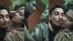 Bengali Girlfriend Boyfriend Boob Sucking and Pussy fucking Sex