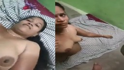 Desi Bhabhi Sex Affair With Neighbor Exposed