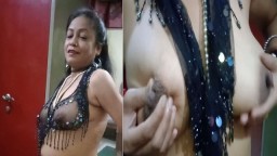 Desi Randi Naked Belly Dancing Viral Video