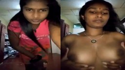 Srilankan Sex Girl Stripping To Nude Viral Clip